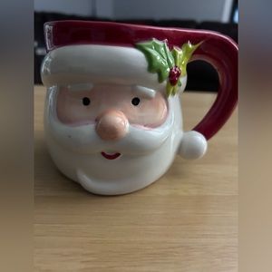 Santa Coffee Mug